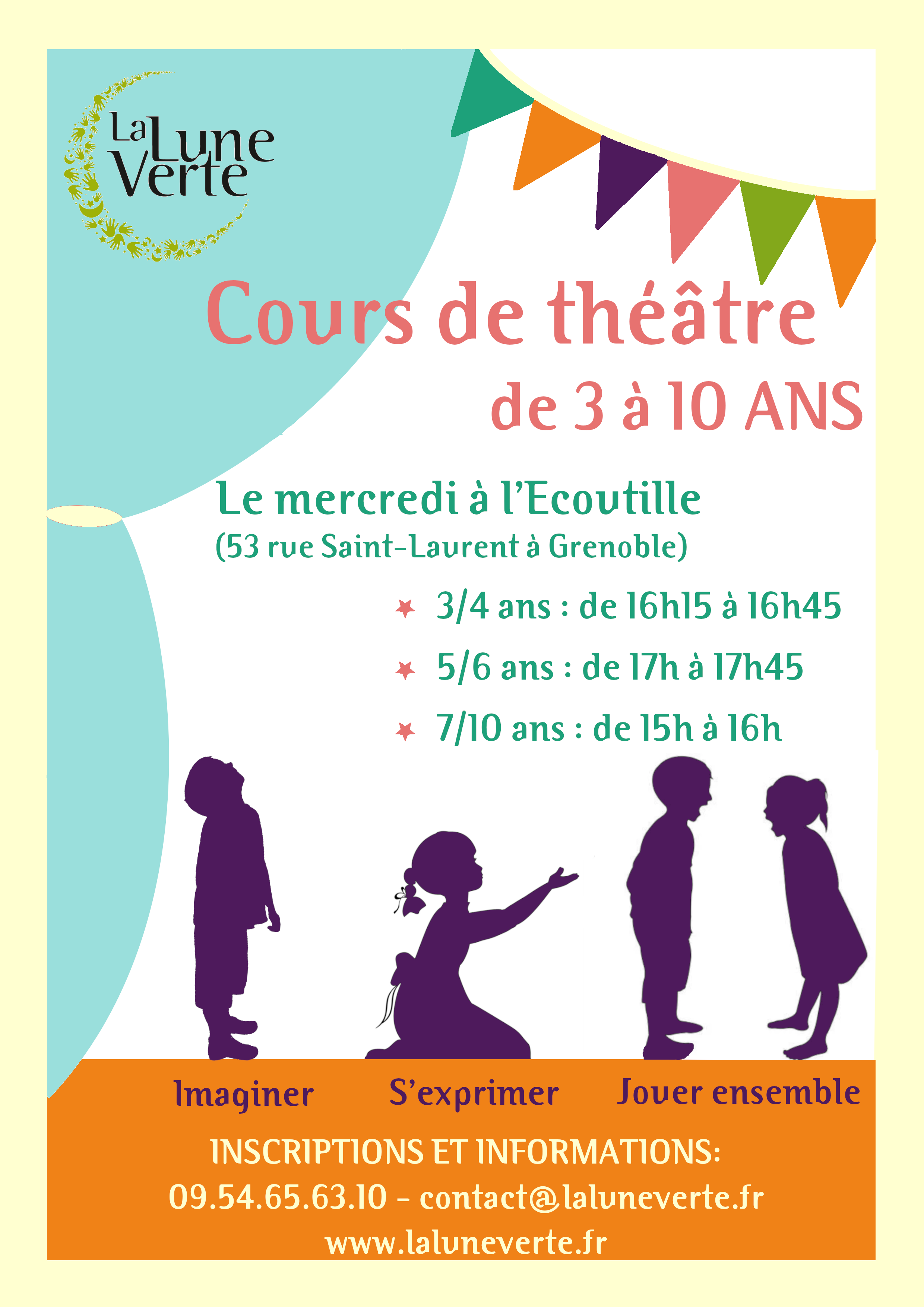 Cours et stages