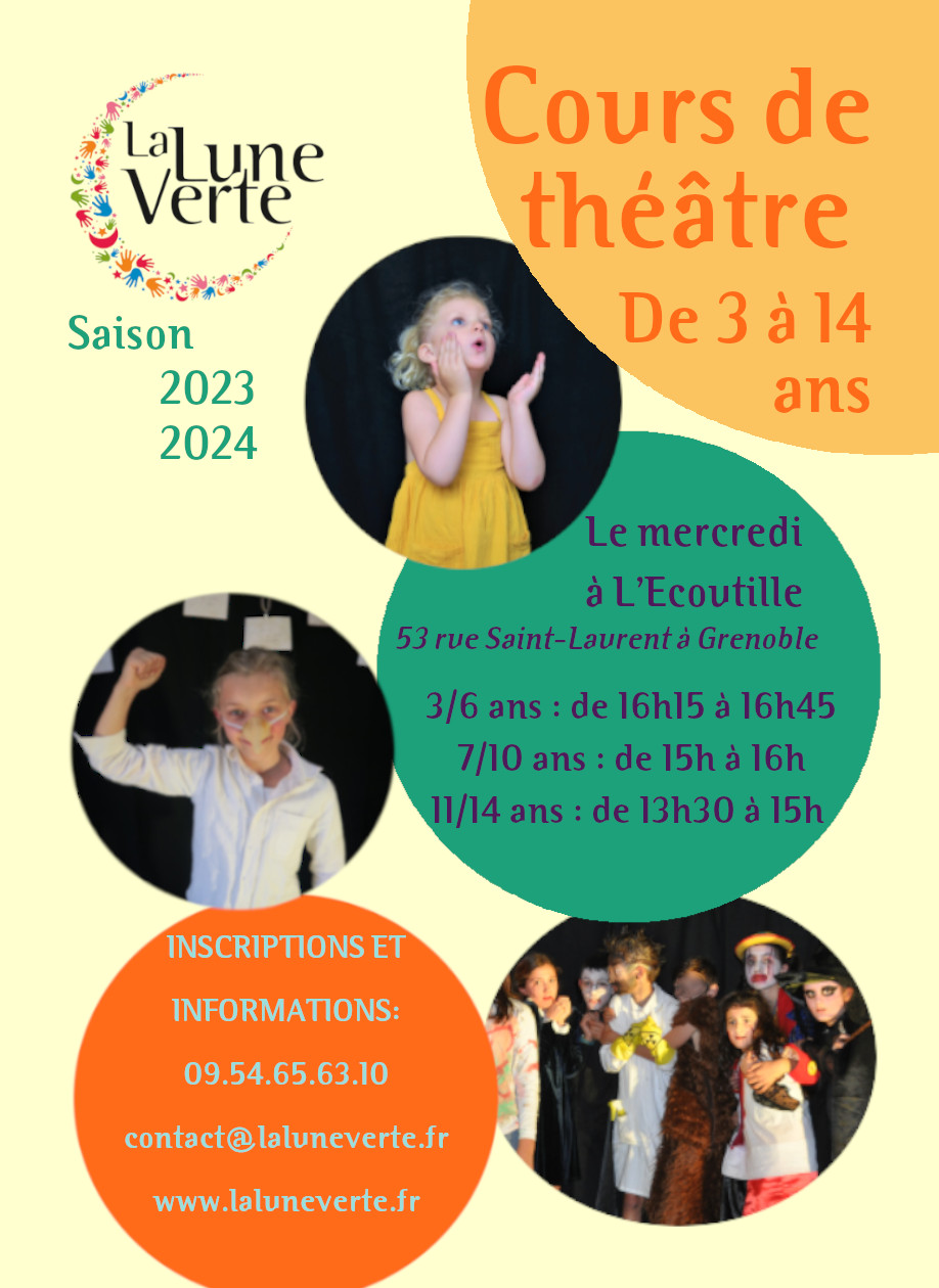 Cours et stages