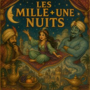 Les 1000+1 Nuits